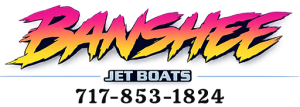 Banshee Jet Boats | Custom Jet Boat Builds