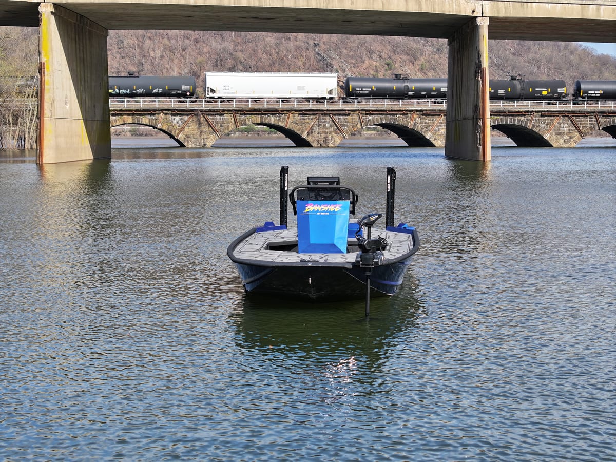 Banshee jet boat 9 of 10